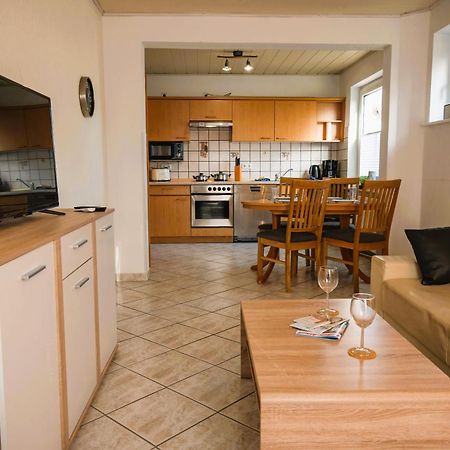 בורקום Ferienwohnung Strandsonne 6 מראה חיצוני תמונה
