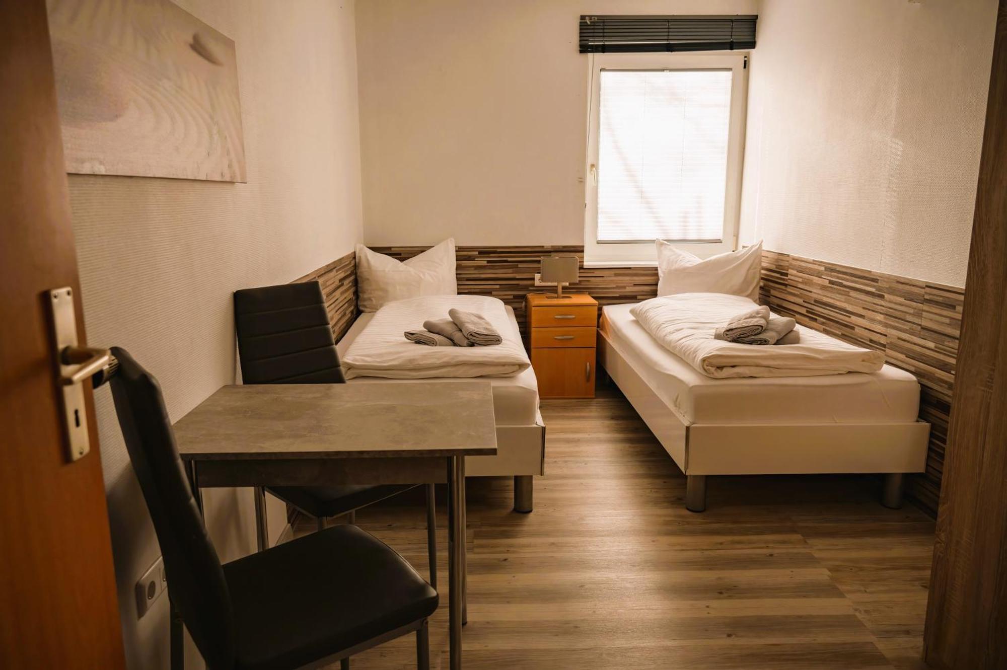 בורקום Ferienwohnung Strandsonne 6 מראה חיצוני תמונה
